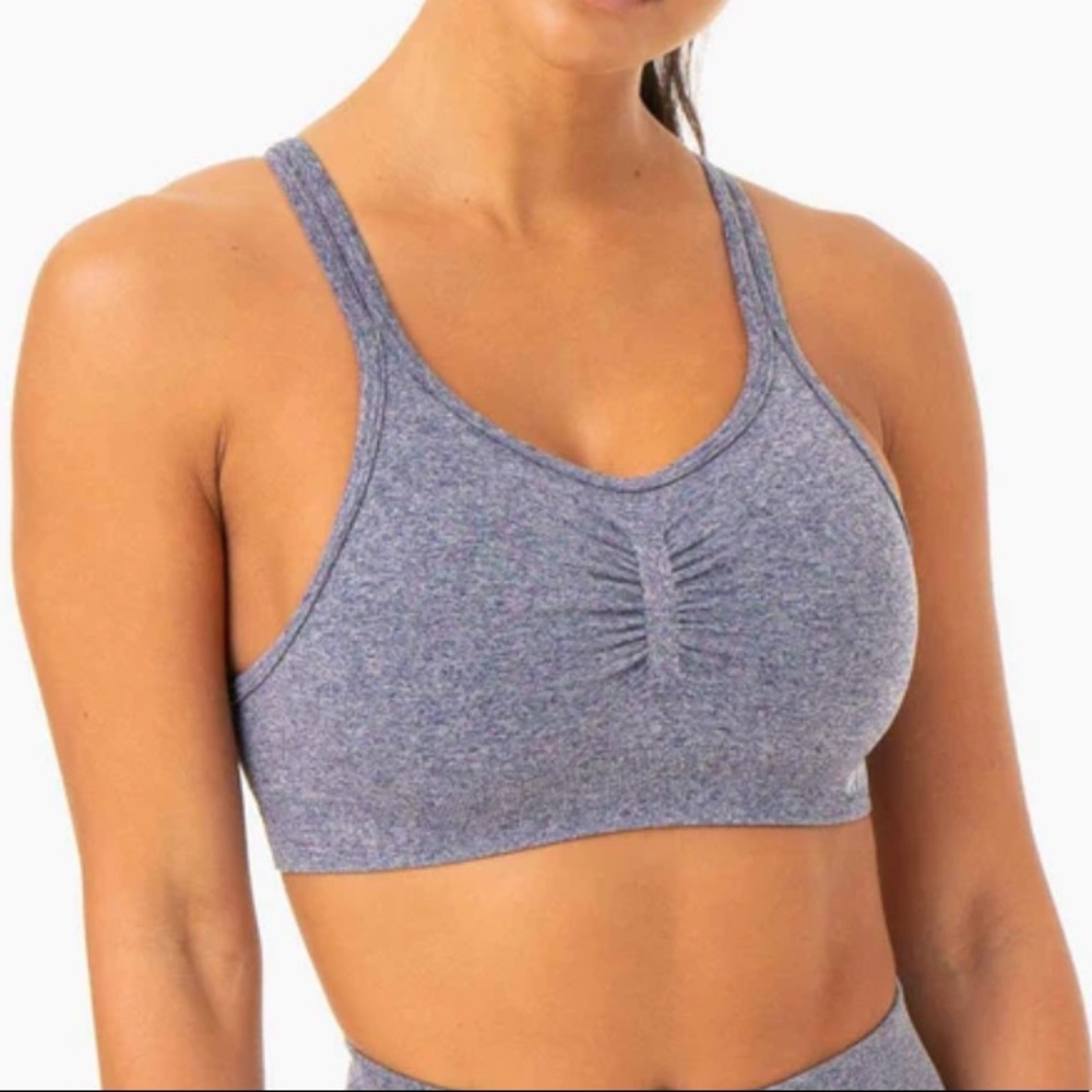 Sculpt seamless sports bra